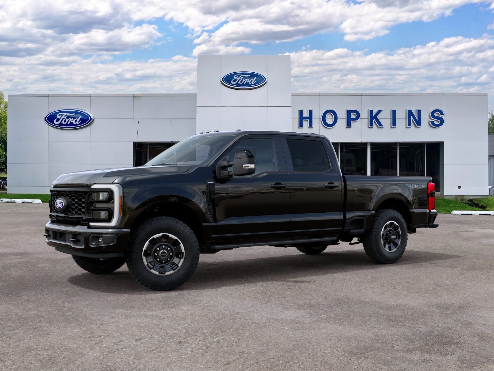 New 2027 Ford F250 Lariat w/ Tremor Off-Road Package AWD/4WD image 23