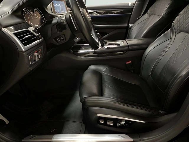 Used 2017 BMW 740i RWD image 63