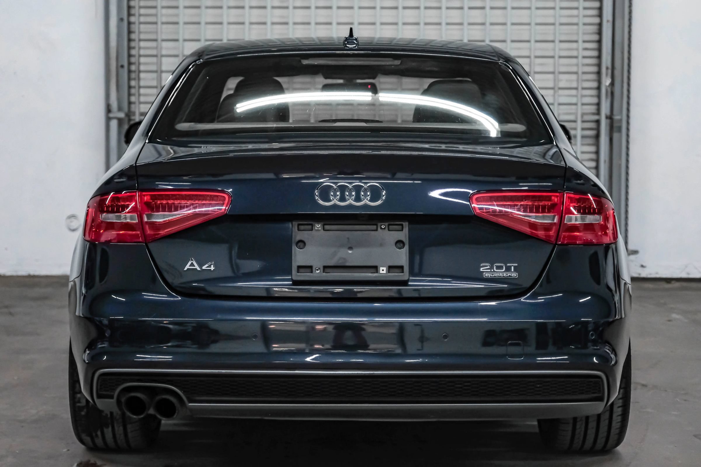 Used 2016 Audi A4 2.0T Premium Plus w/ Technology Package AWD/4WD image 11