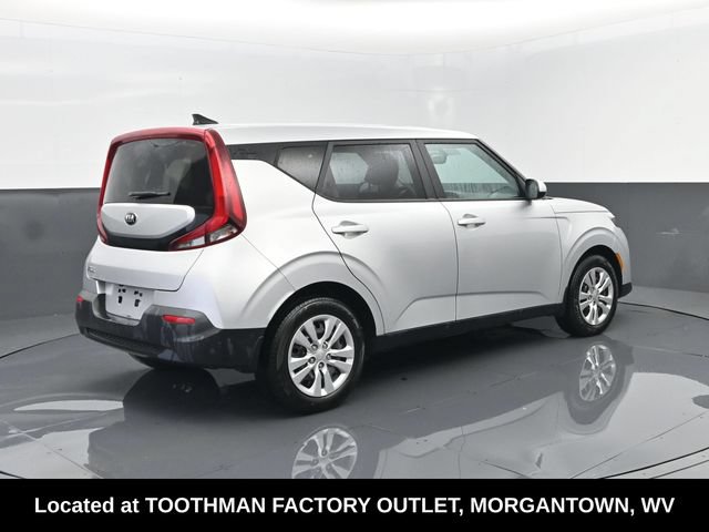 Used 2021 Kia Soul LX FWD image 19