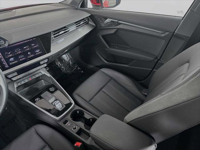 Certified 2022 Audi A3 2.0T Premium Plus w/ Premium Plus Package AWD/4WD image 21