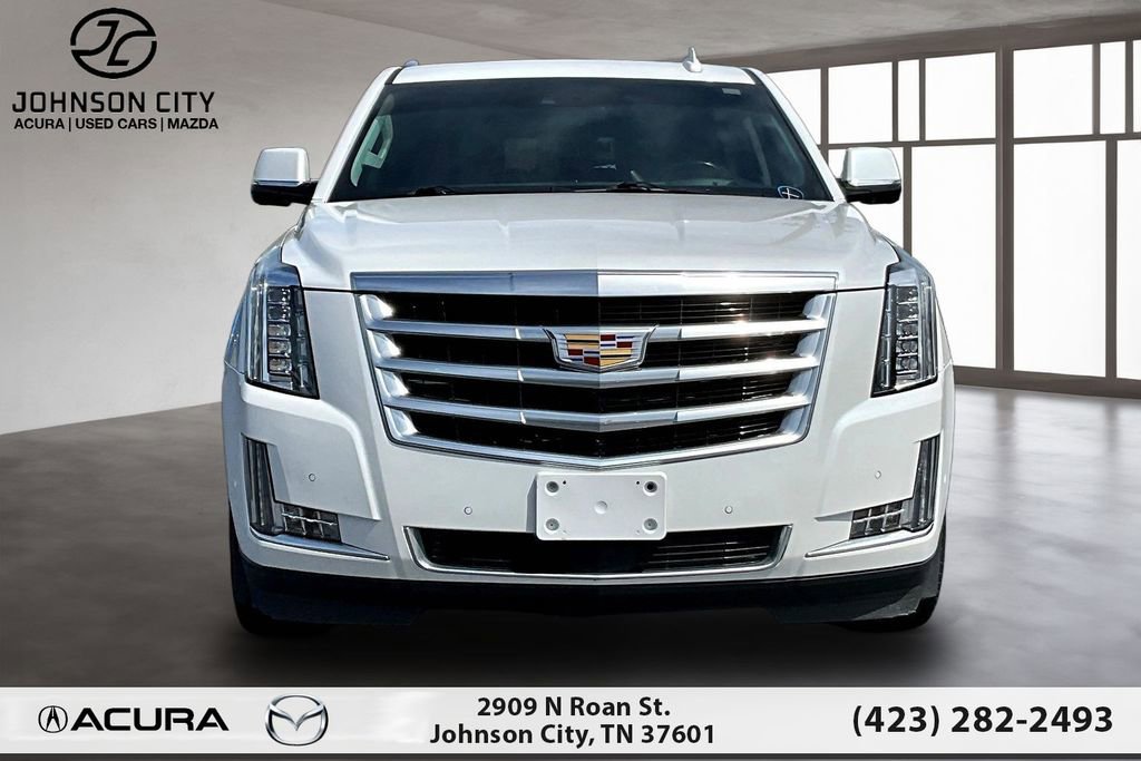 Used 2020 Cadillac Escalade ESV Premium Luxury image 3