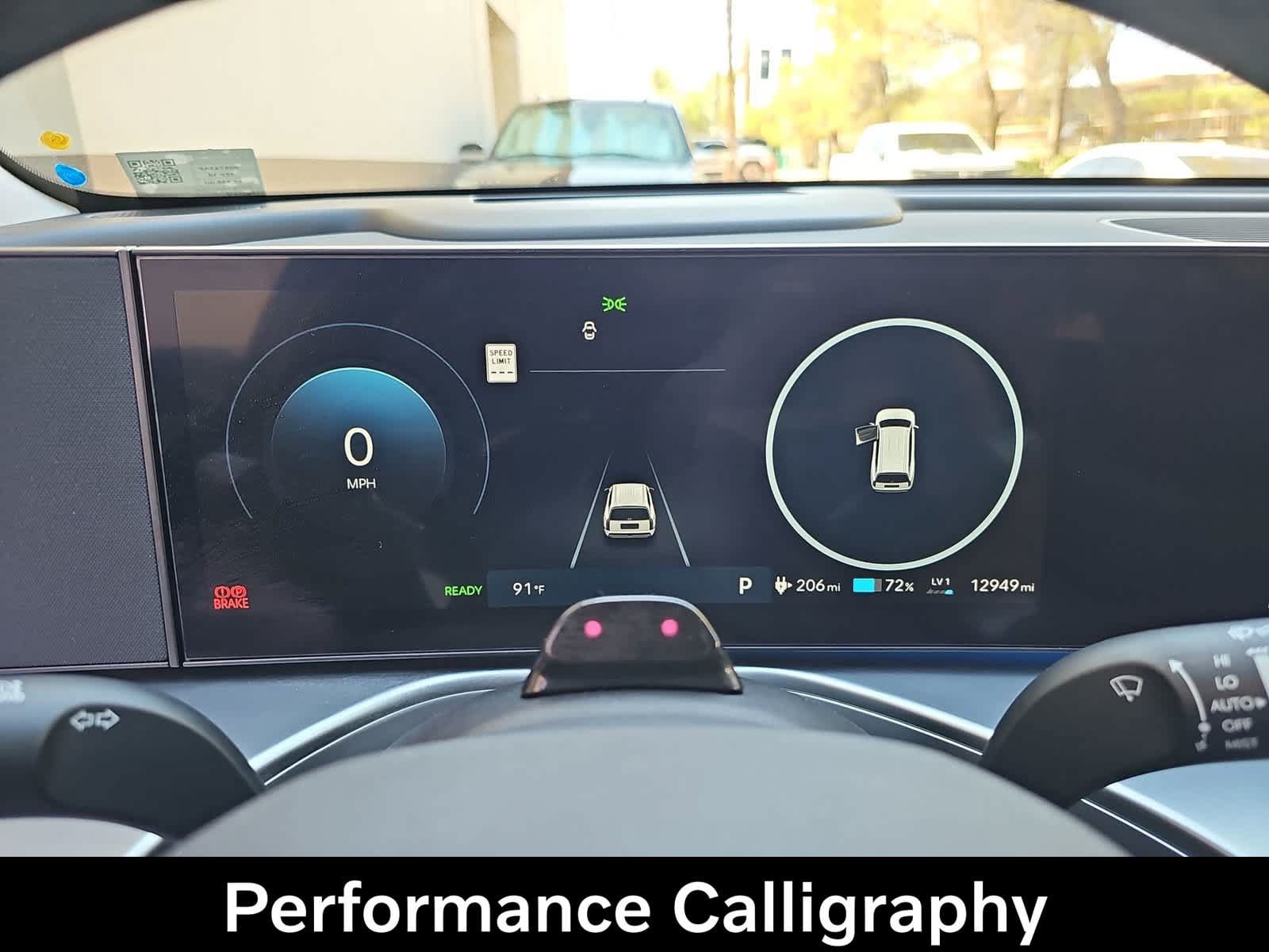Certified 2026 Hyundai Ioniq 9 Calligraphy AWD/4WD image 22