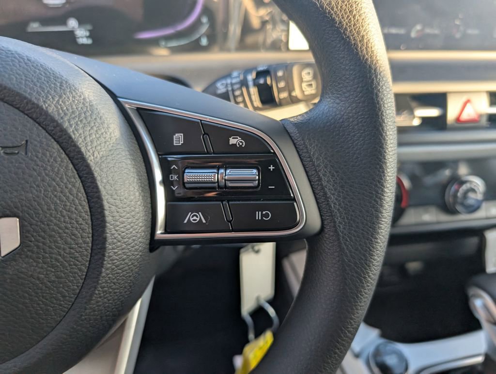 New 2026 Kia Seltos LX image 19