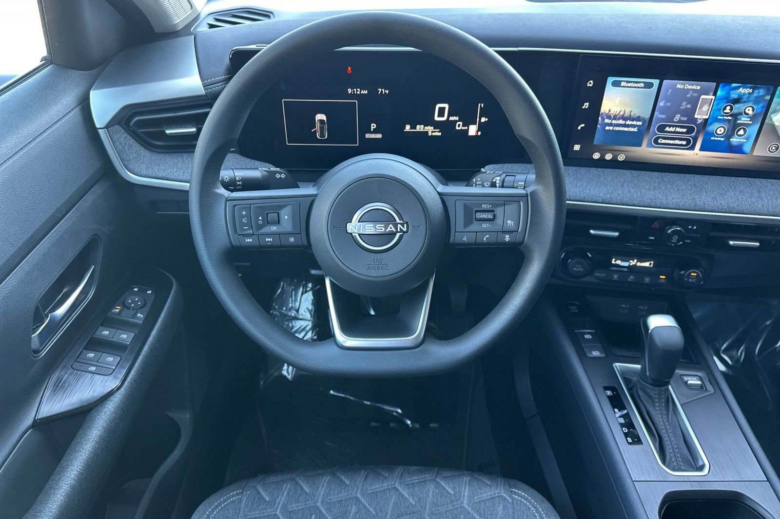 New 2026 Nissan Kicks SV AWD/4WD image 16