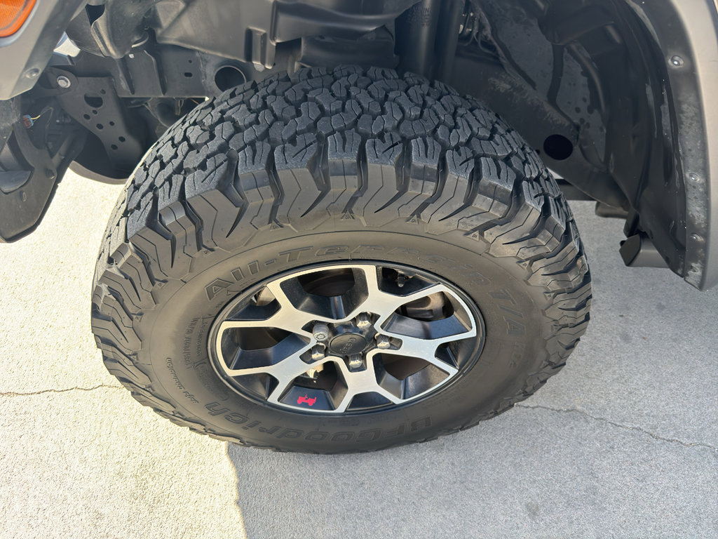 Used 2020 Jeep Wrangler Rubicon w/ Steel Bumper Group image 28