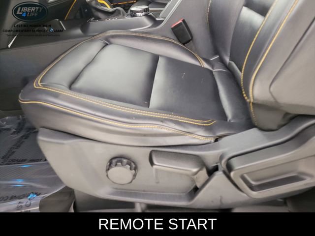 Certified 2024 Ford Bronco Badlands image 14