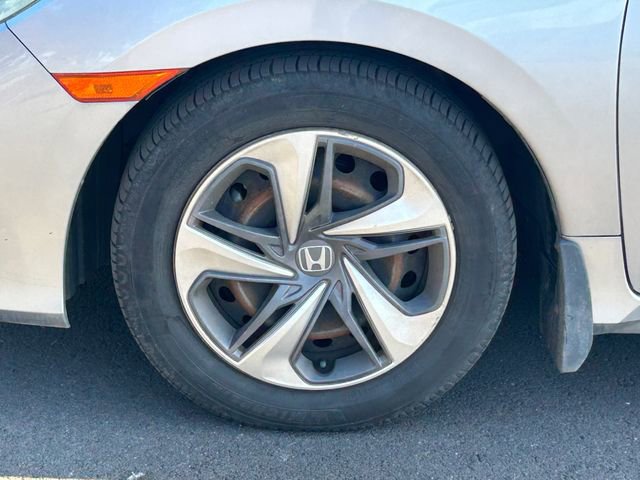Used 2019 Honda Civic LX image 12
