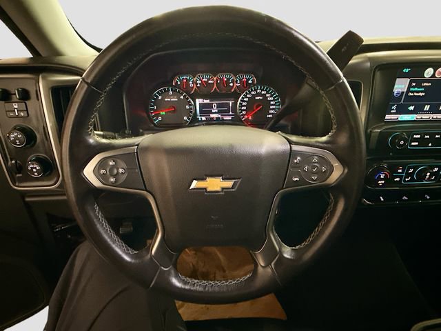 Used 2015 Chevrolet Silverado 1500 LT w/ All Star Edition AWD/4WD image 12