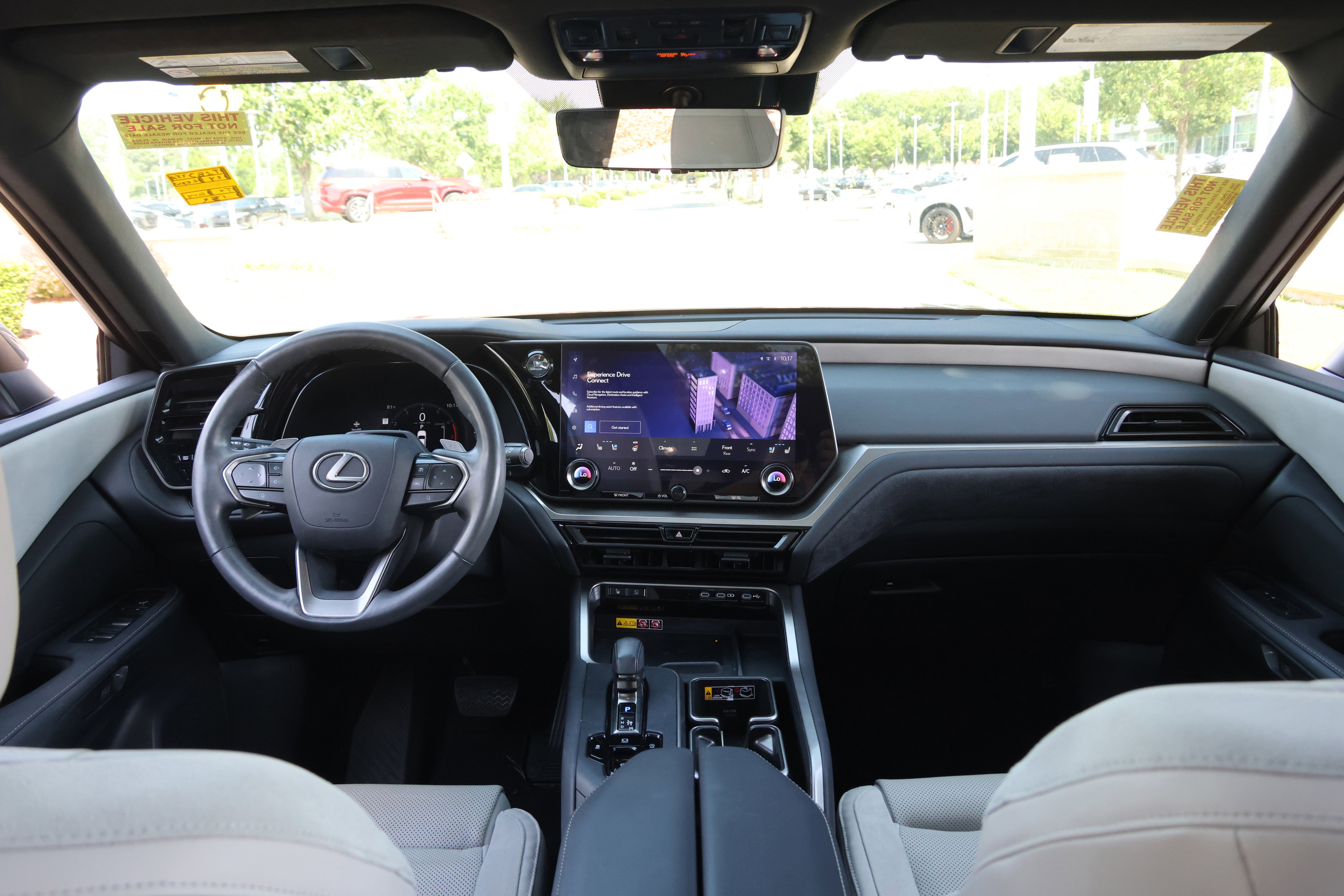 Used 2024 Lexus TX 350 FWD w/ Technology Package image 17