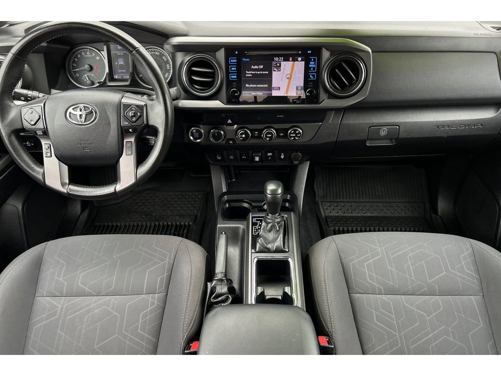 Used 2019 Toyota Tacoma TRD Sport w/ Technology Package image 14