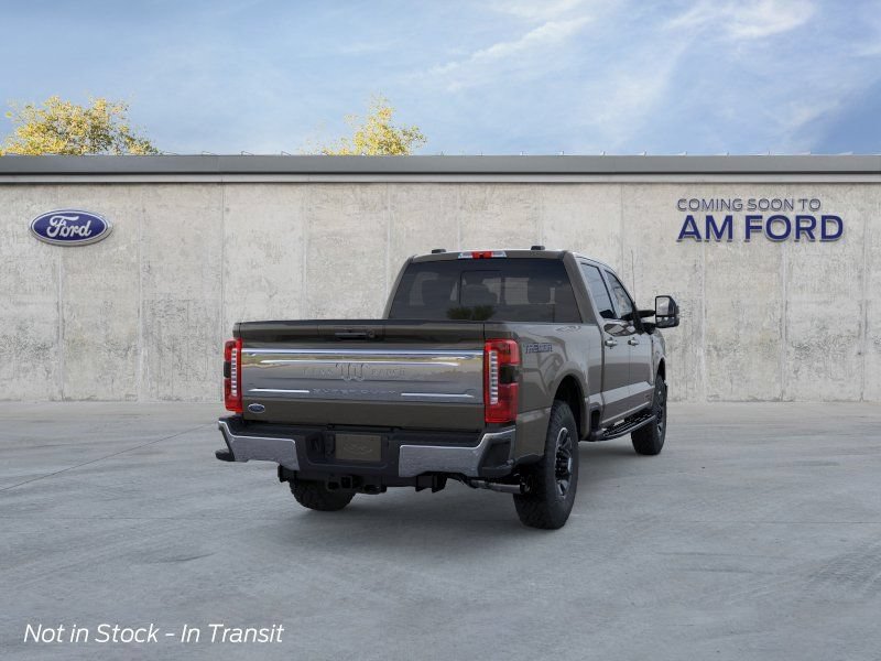 New 2026 Ford F350 King Ranch w/ Tremor Off-Road Package AWD/4WD image 8