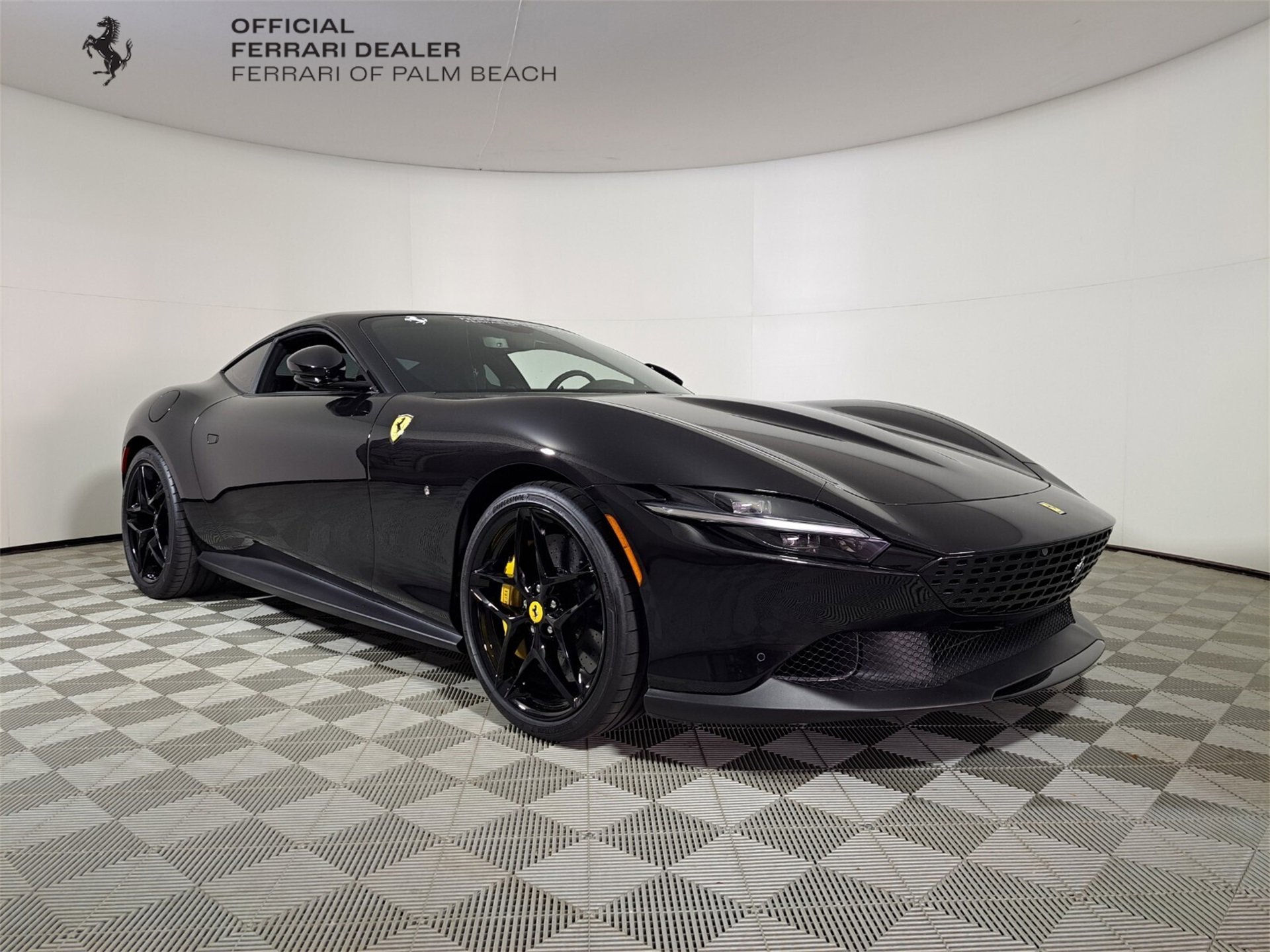 Certified 2023 Ferrari Roma