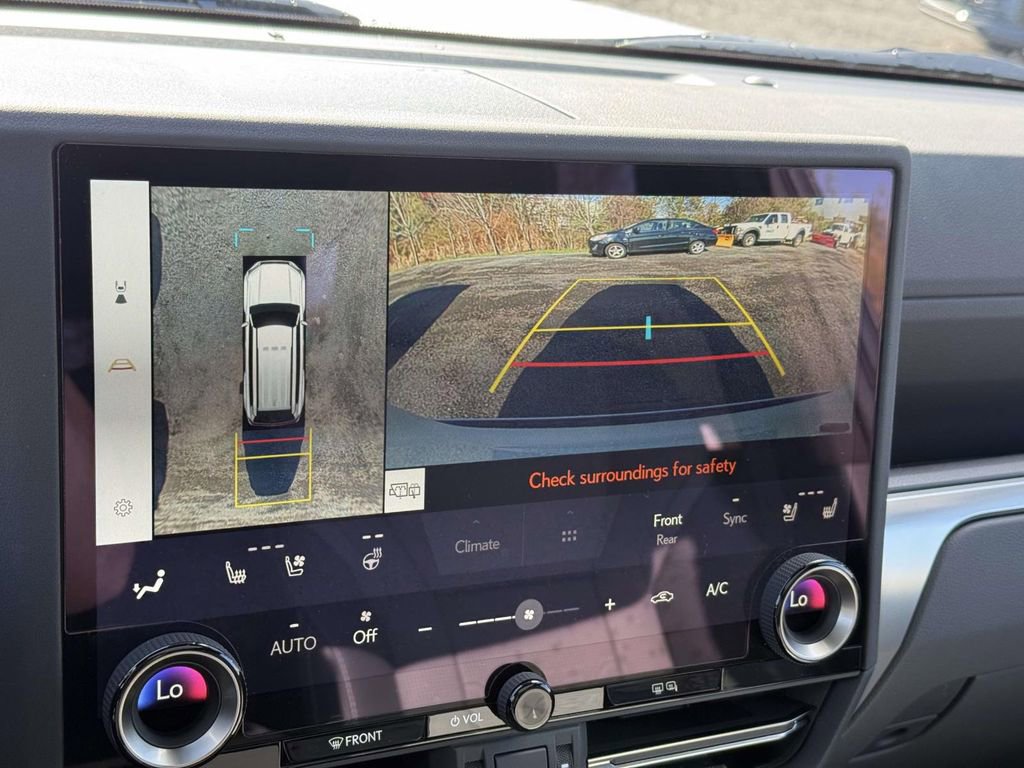 New 2026 Lexus GX 550 Luxury+ image 11