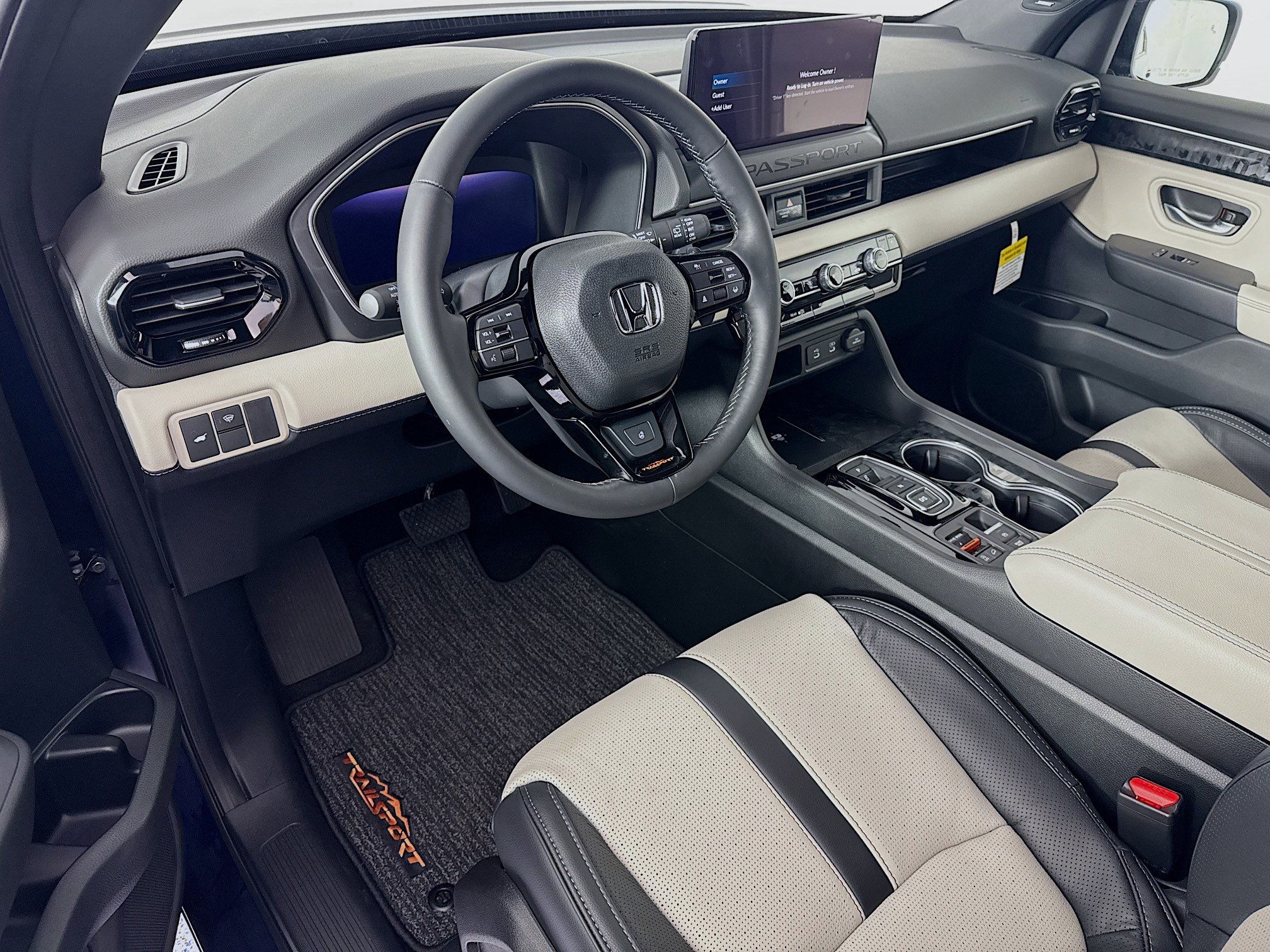 New 2026 Honda Passport TrailSport Elite image 9