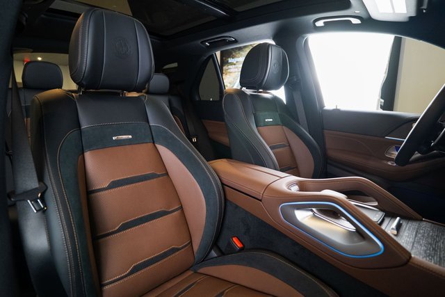 New 2026 Mercedes-Benz GLE 53 AMG 4MATIC image 12