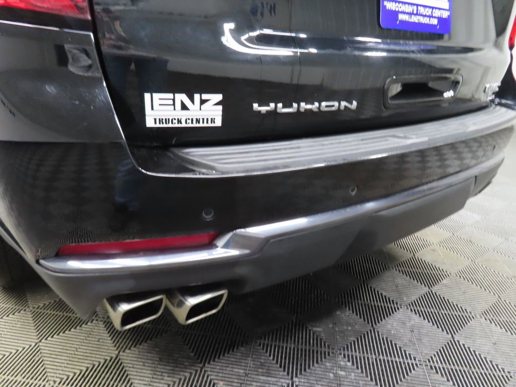 Used 2025 GMC Yukon Denali Ultimate image 53