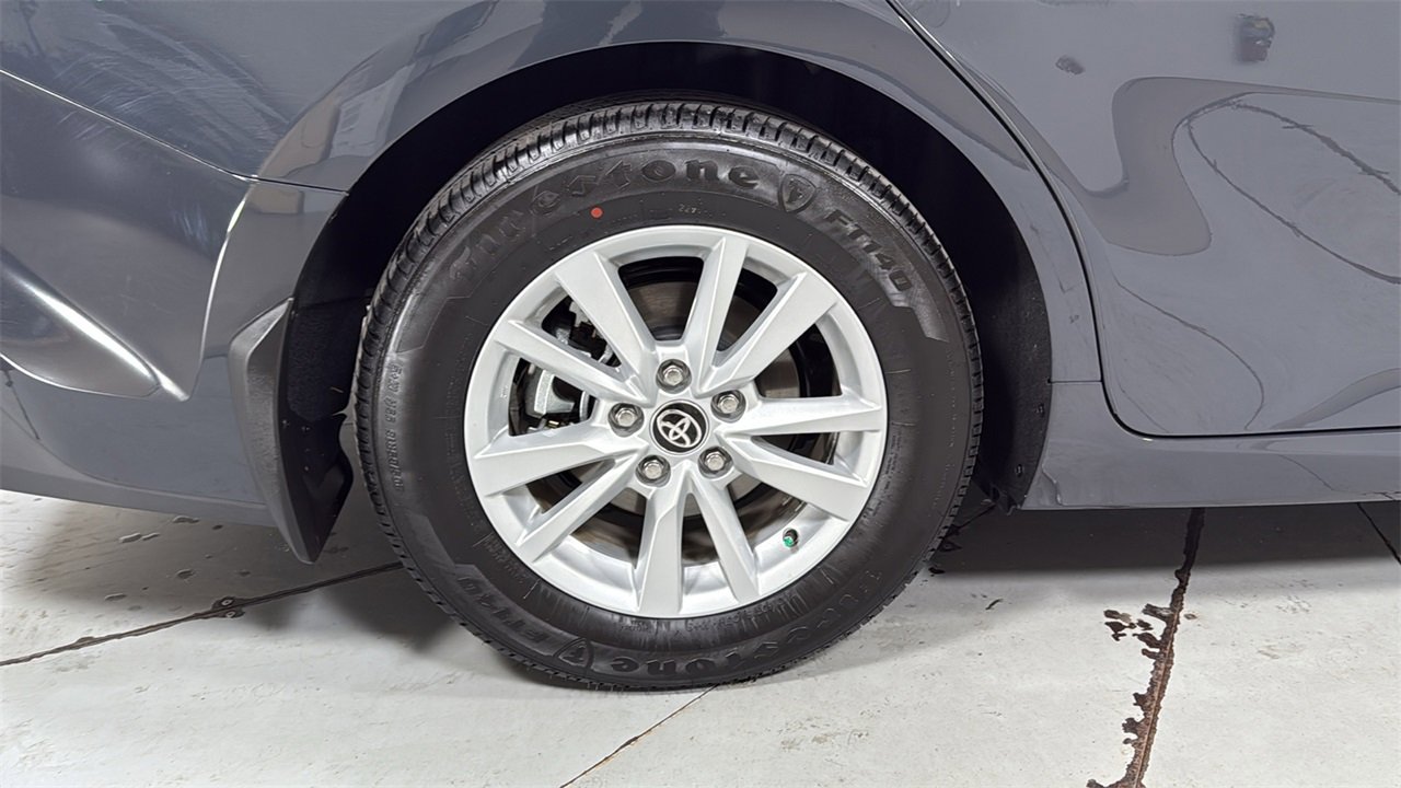 Certified 2026 Toyota Camry LE image 22