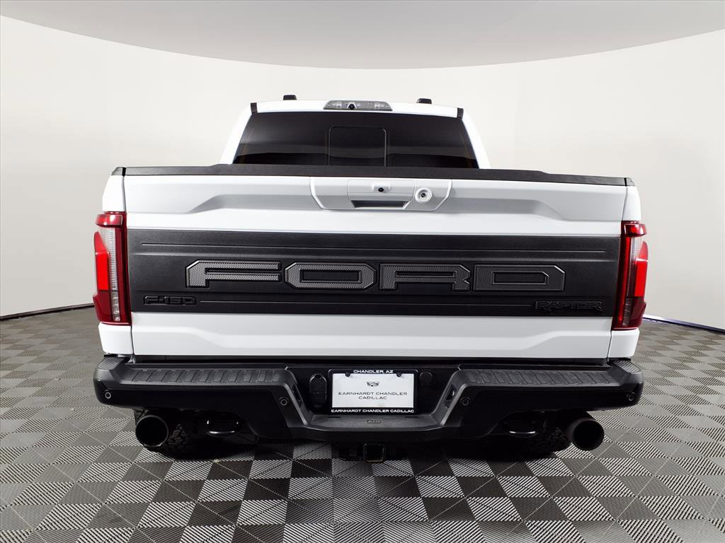 Used 2025 Ford F150 Raptor image 5