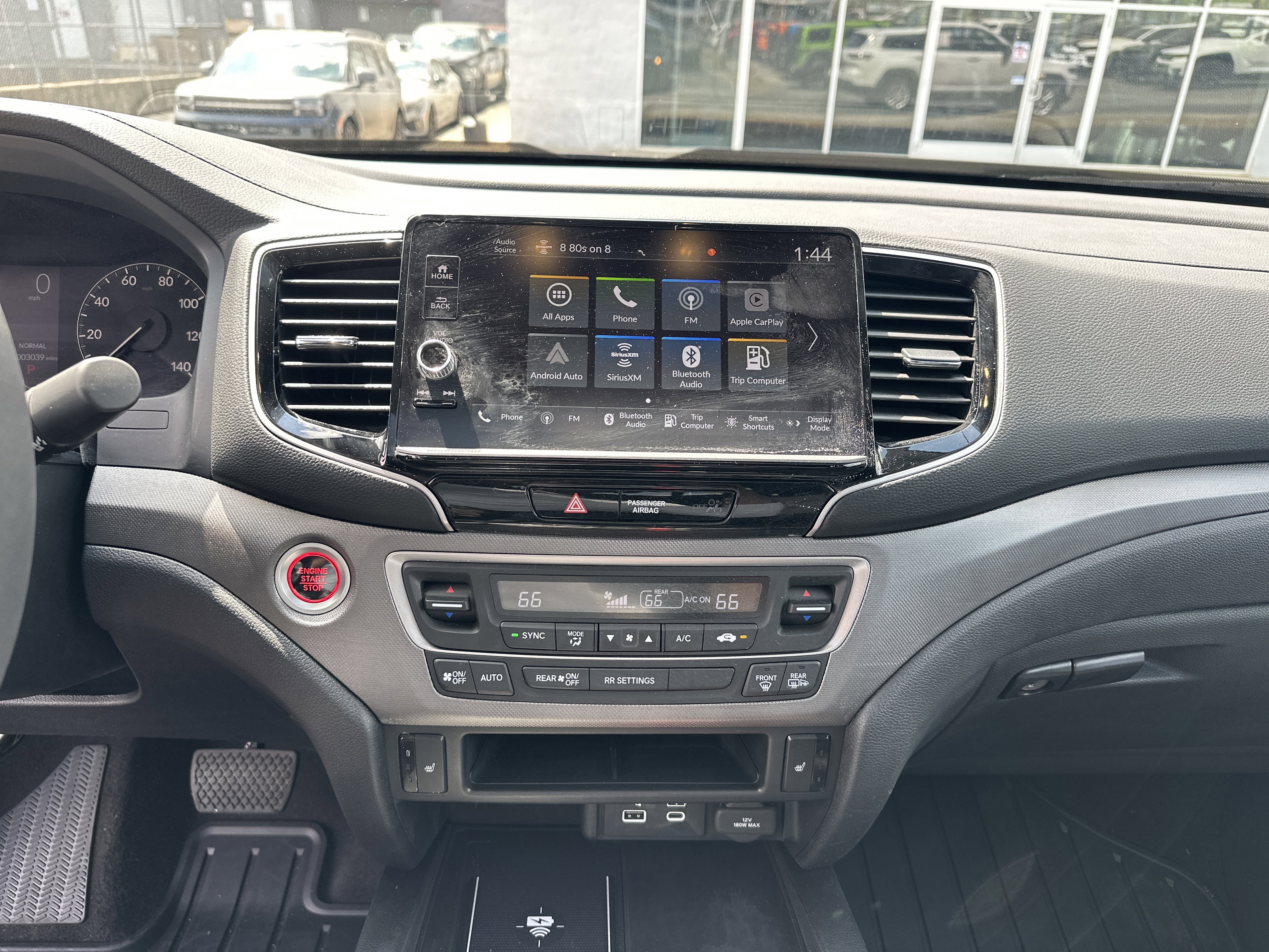Used 2026 Honda Ridgeline RTL image 63
