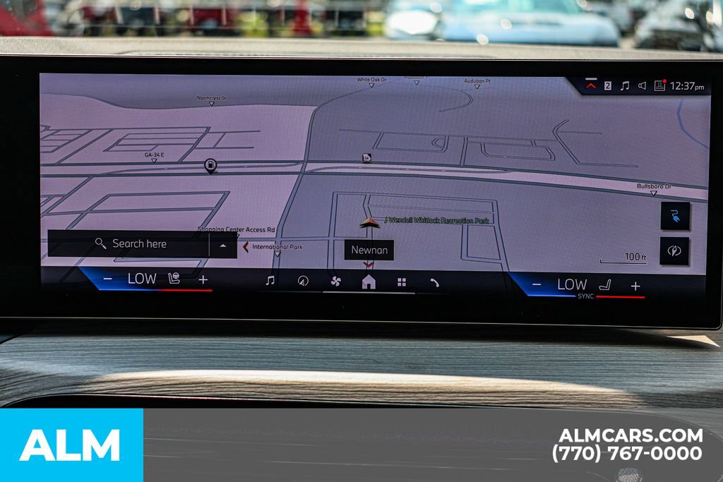 Used 2025 BMW i4 xDrive40i w/ Parking Assistance Package image 36