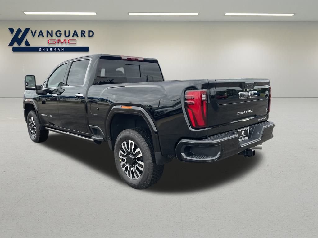 New 2026 GMC Sierra 2500 Denali Ultimate image 3