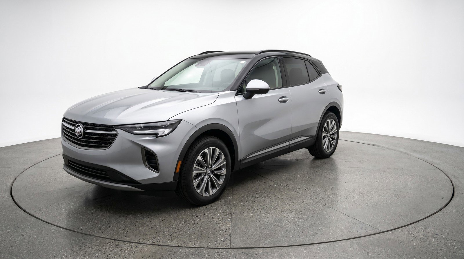 Used 2024 Buick Envision Preferred AWD/4WD image 3