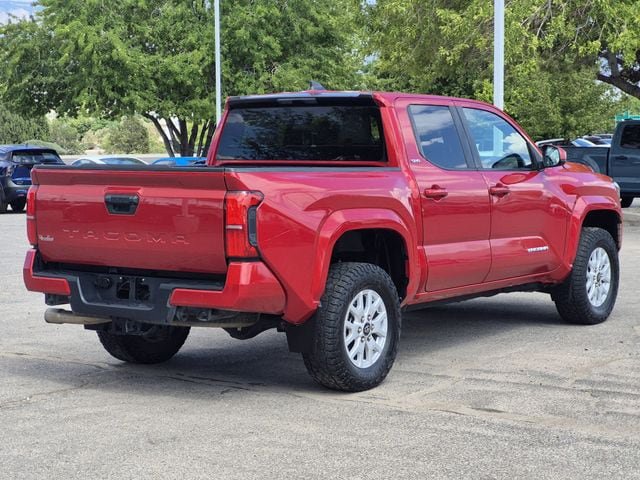 Used 2024 Toyota Tacoma SR5 AWD/4WD image 3