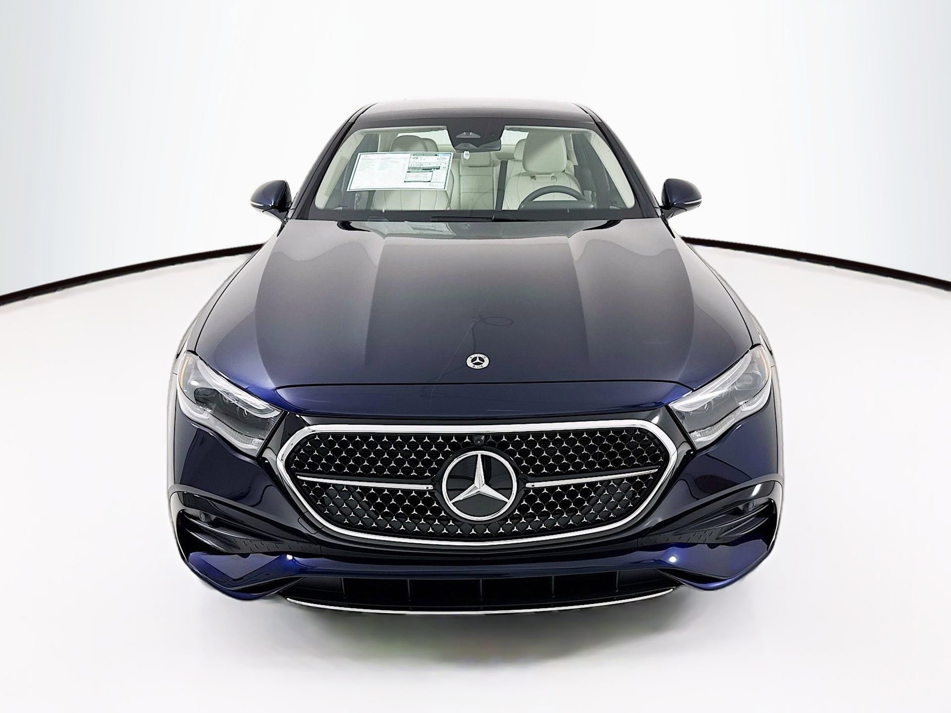 New 2026 Mercedes-Benz E 350 Sedan image 2