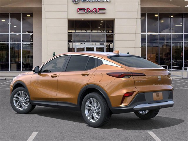 New 2025 Buick Envista Preferred w/ Convenience I Package image 3