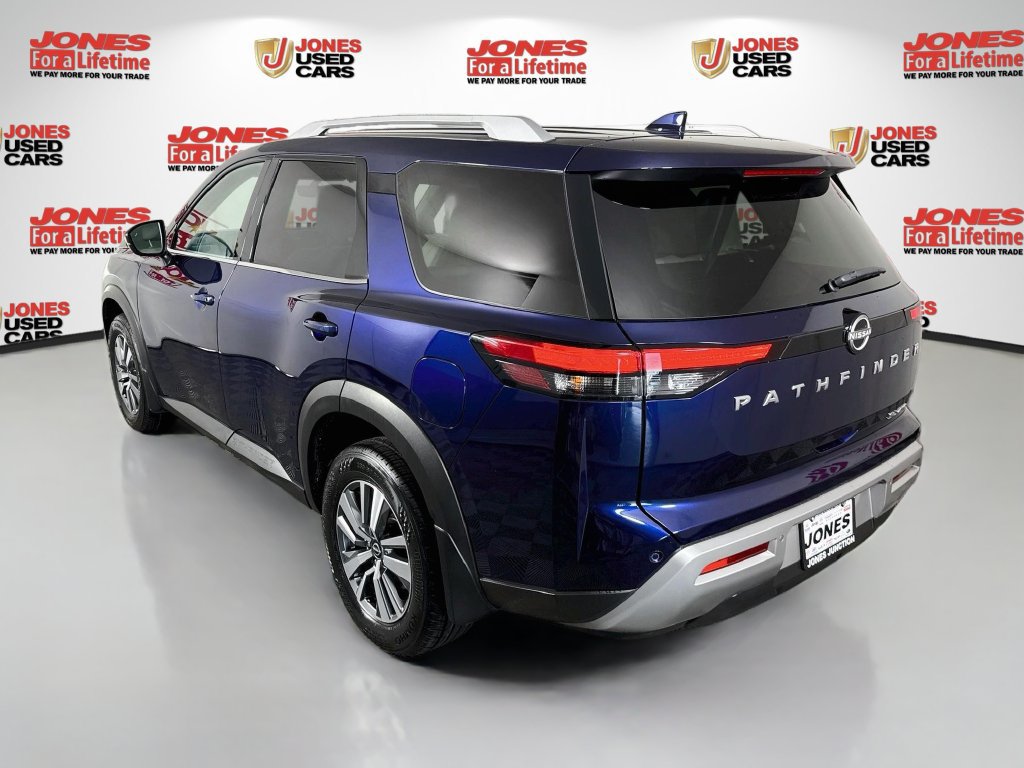 Certified 2024 Nissan Pathfinder SL AWD/4WD image 2