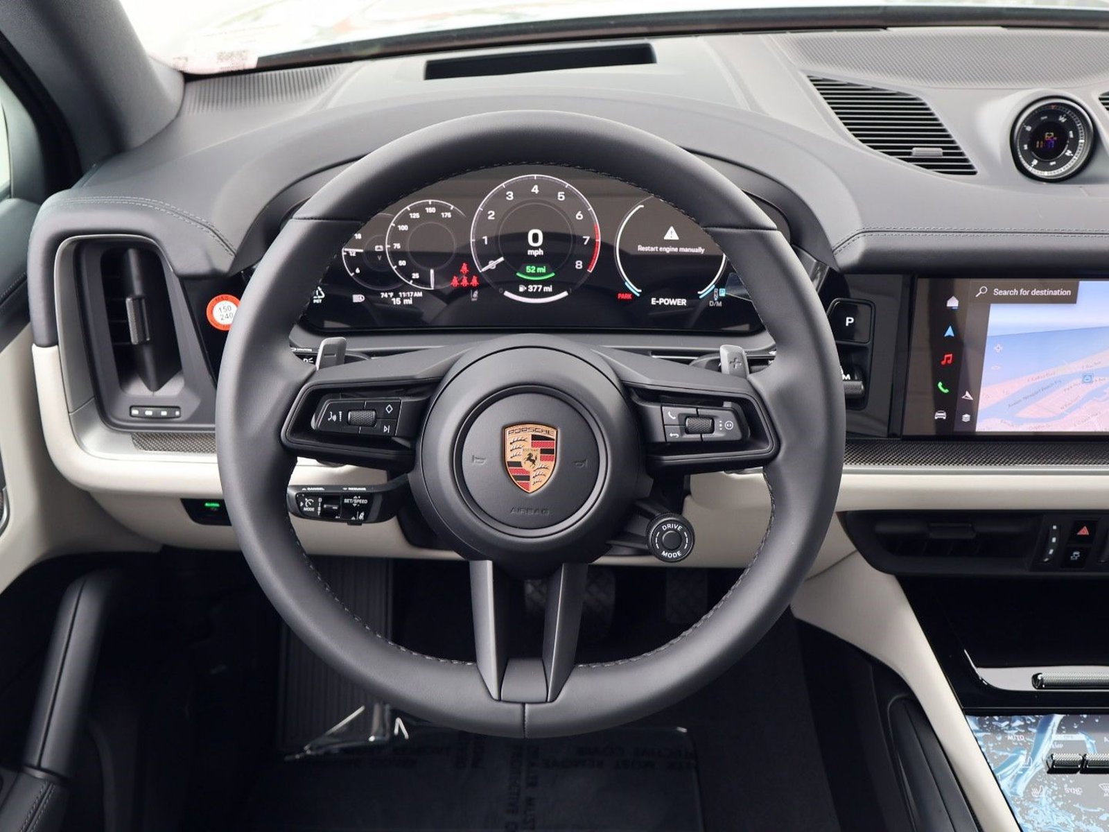 New 2026 Porsche Cayenne E-Hybrid AWD/4WD image 15