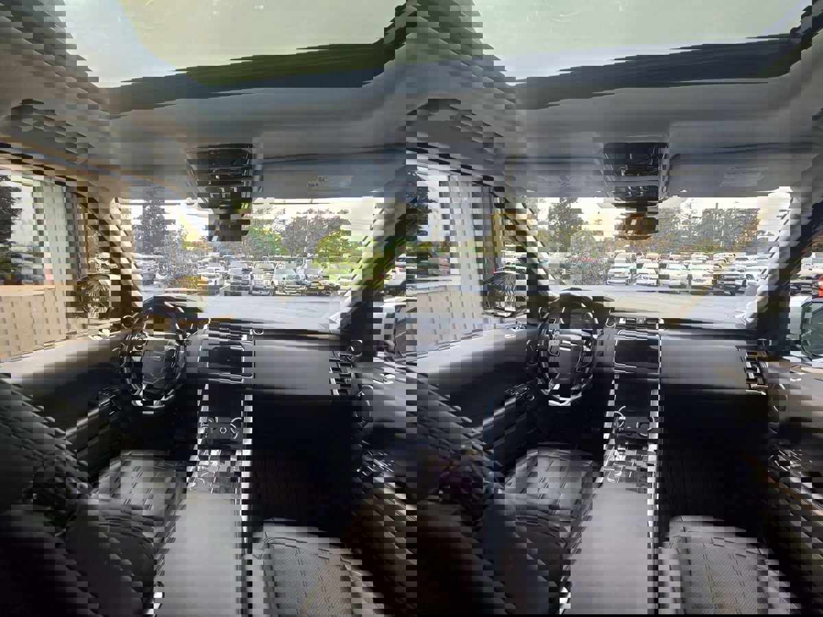 Used 2019 Land Rover Range Rover Sport HSE image 15