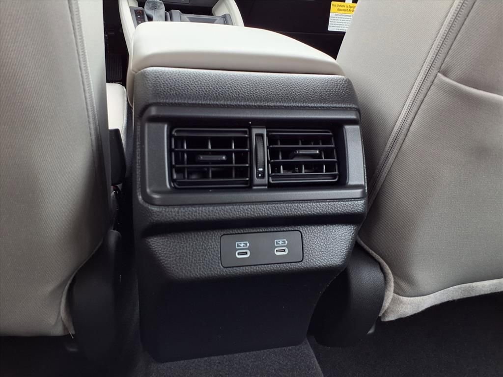 New 2025 Honda Accord LX image 24