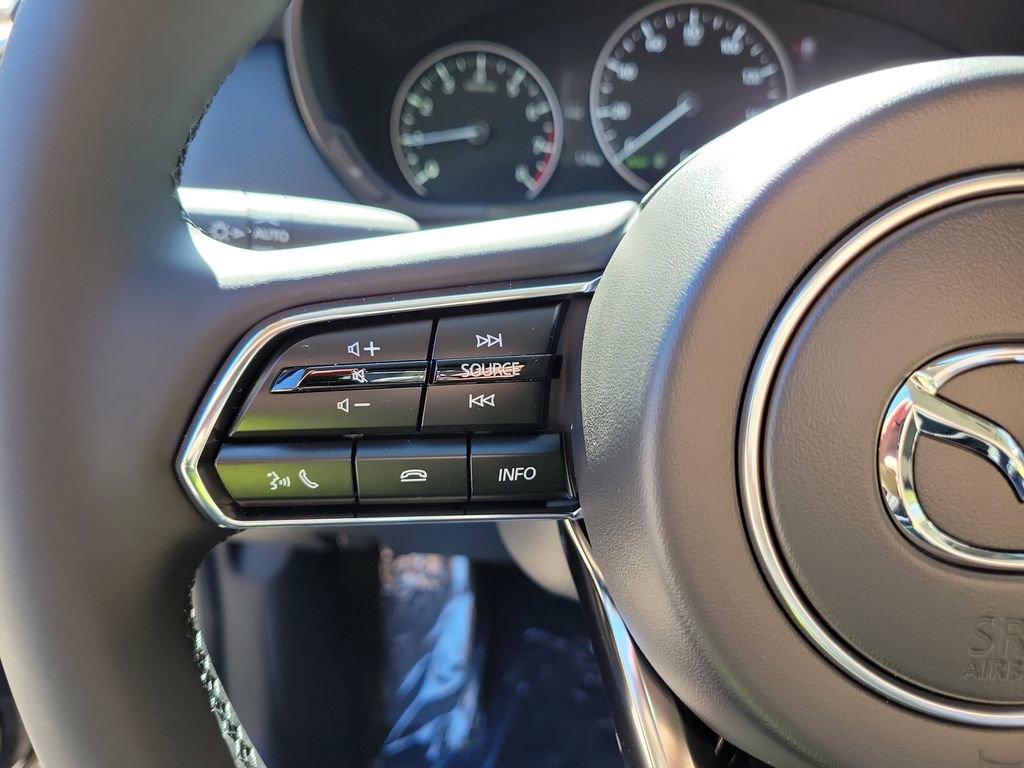 New 2026 MAZDA CX-90 3.3 Turbo w/ Preferred Package image 25