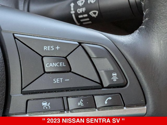 Certified 2023 Nissan Sentra SV w/ All-Weather Package FWD image 21