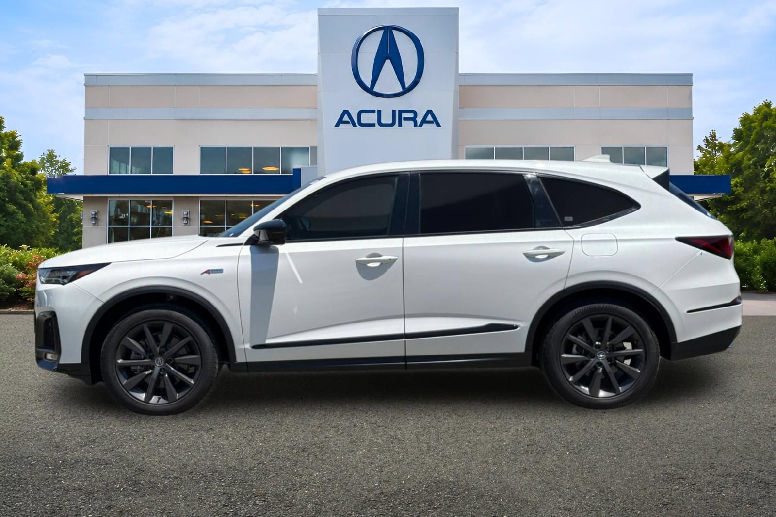 New 2026 Acura MDX A-Spec AWD/4WD image 6