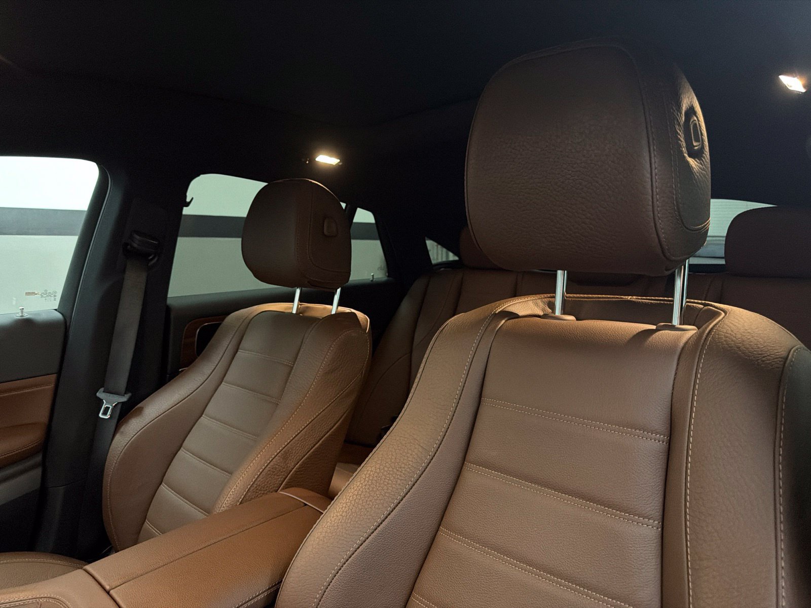 Certified 2026 Mercedes-Benz GLE 450 4MATIC Coupe image 25