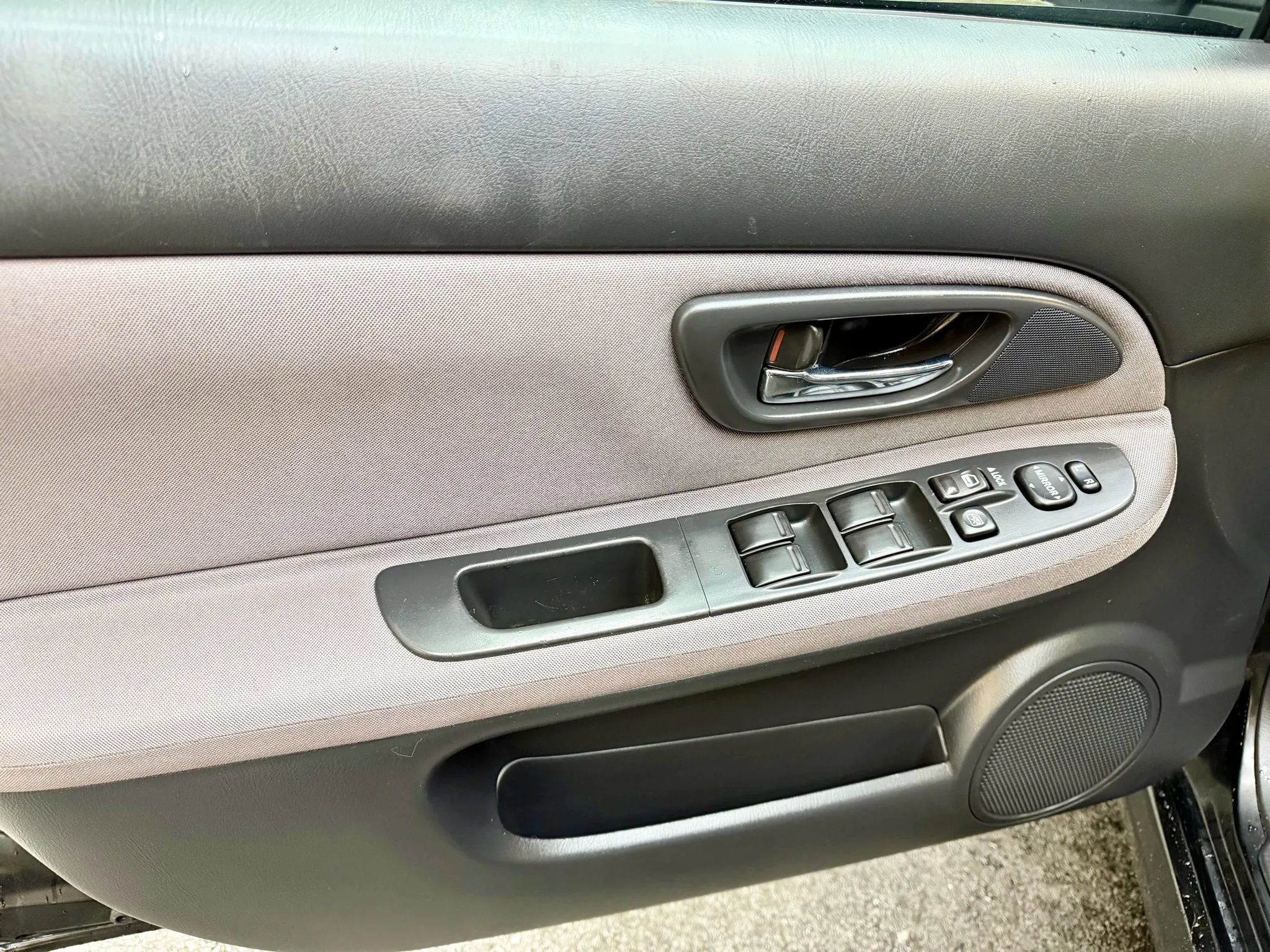 Used 2007 Subaru Impreza WRX Limited image 10