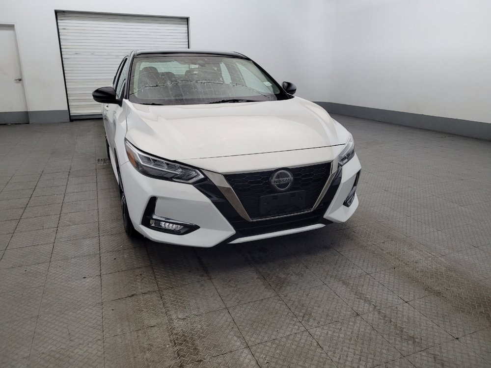 Used 2021 Nissan Sentra SR FWD image 14