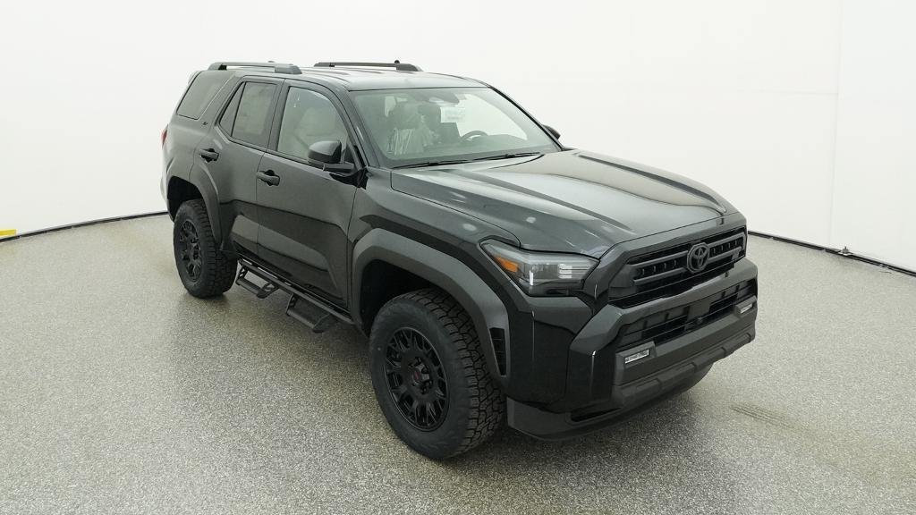 New 2026 Toyota 4Runner SR5 AWD/4WD image 10