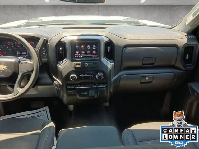 Used 2024 Chevrolet Silverado 2500 Custom w/ Custom Value Package AWD/4WD image 20