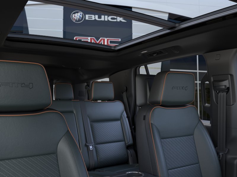 New 2027 GMC Yukon AT4 w/ AT4 Premium Plus Package AWD/4WD image 24