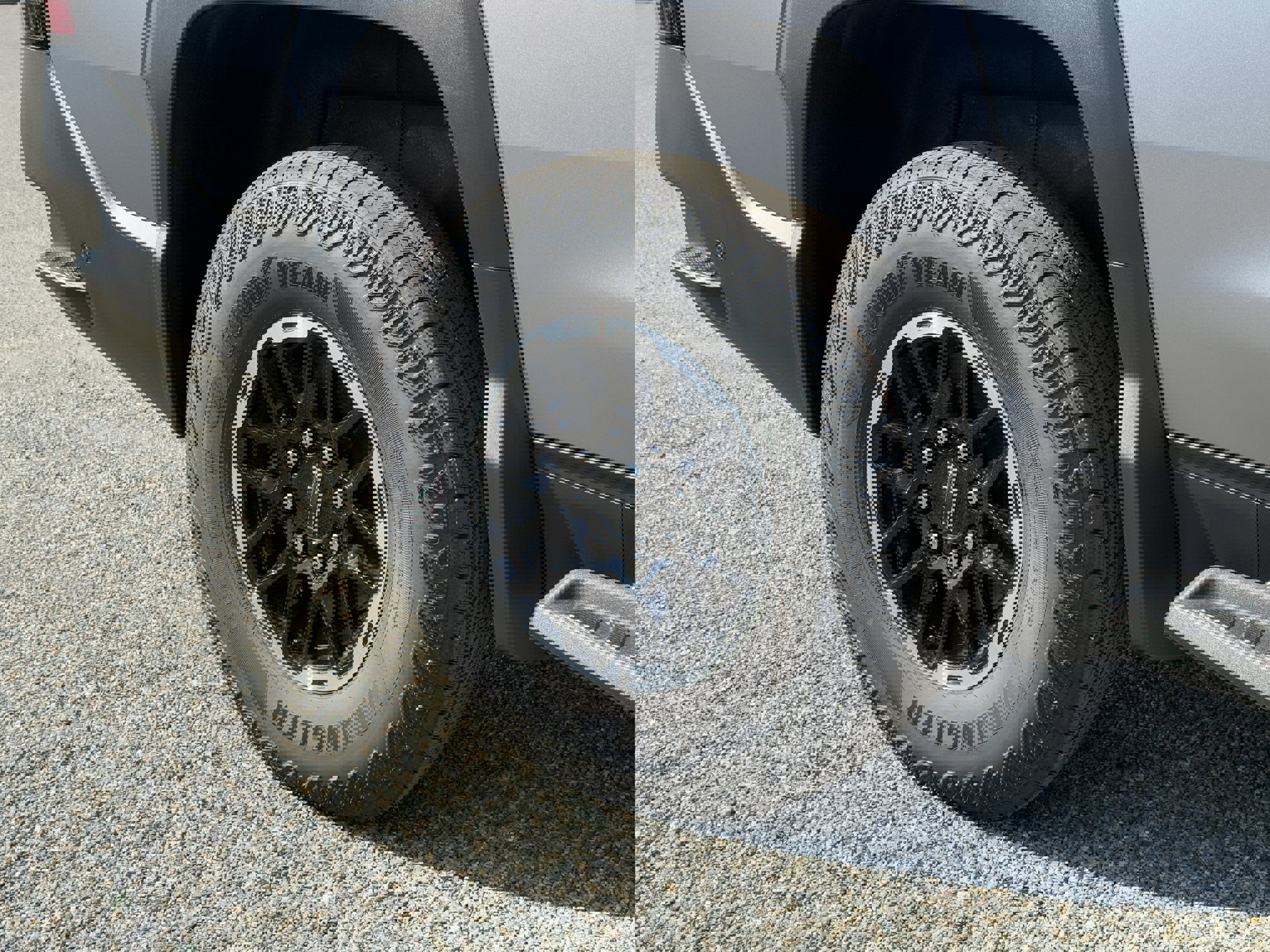 New 2026 Chevrolet Silverado EV Trail Boss image 41