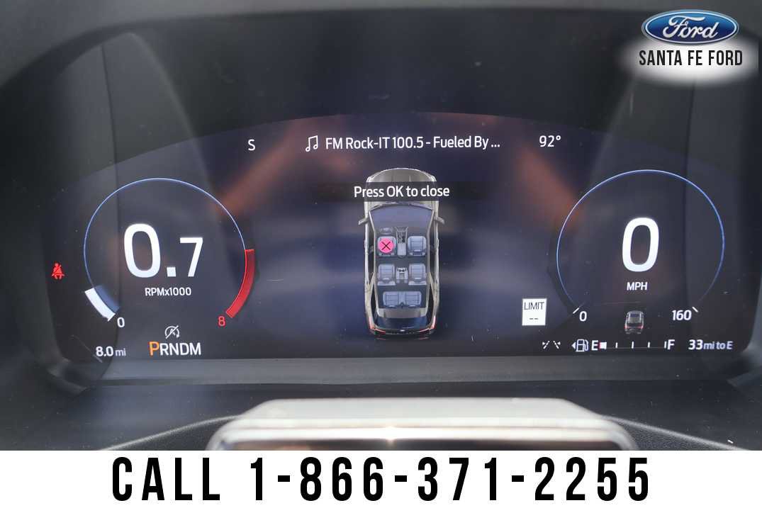 New 2026 Ford Explorer ST w/ Sun And Sound Package AWD/4WD image 50