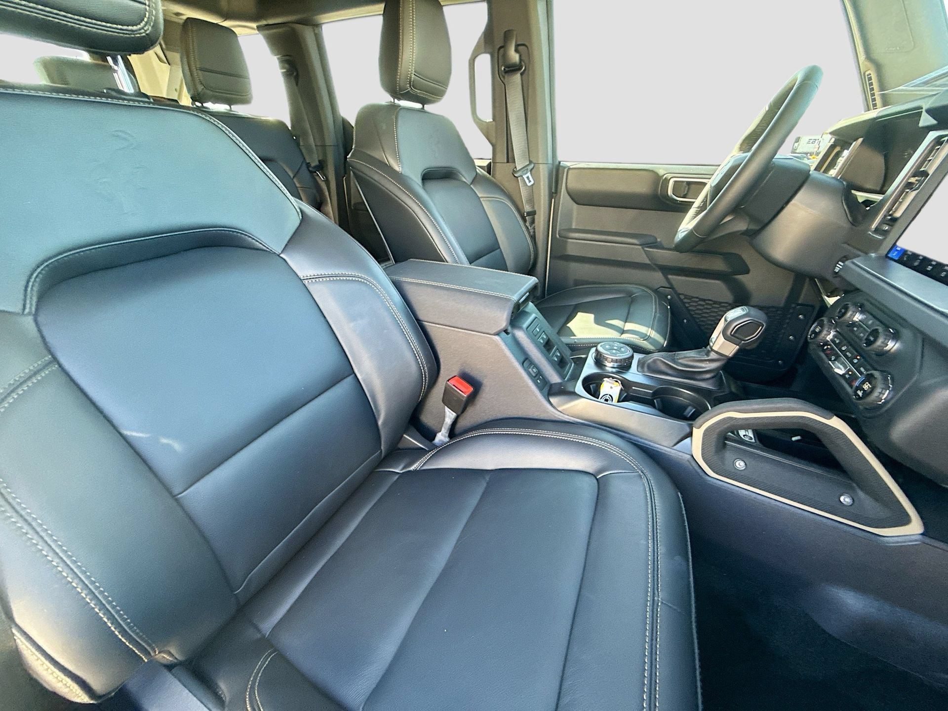 New 2025 Ford Bronco Badlands AWD/4WD image 36