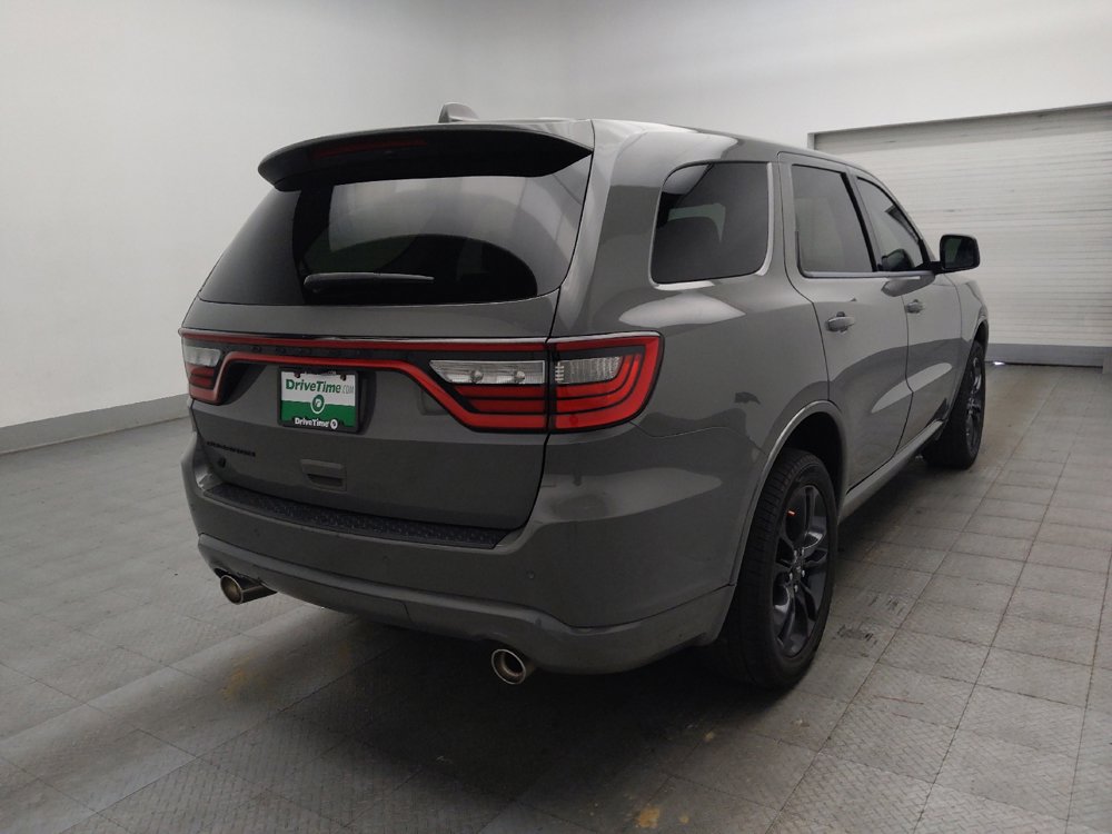 Used 2021 Dodge Durango SXT AWD/4WD image 9