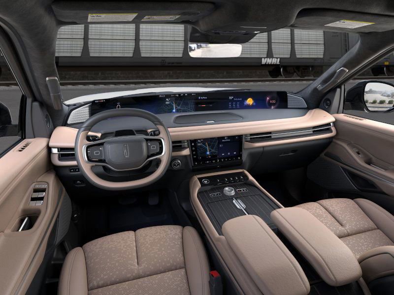 New 2026 Lincoln Navigator L Black Label image 9