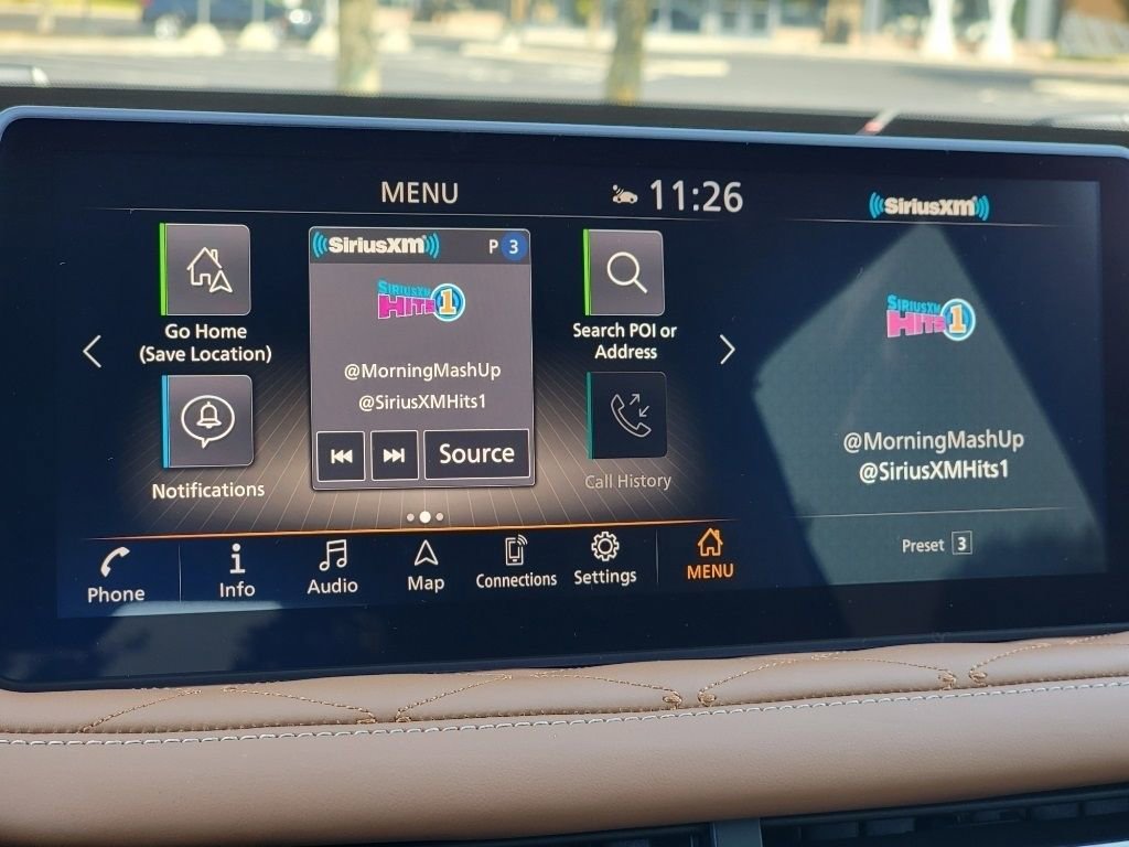 Certified 2025 INFINITI QX60 Autograph w/ Lighting Package (N94) image 32