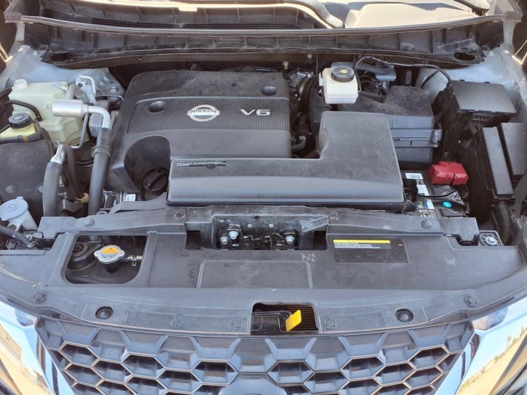 Used 2021 Nissan Murano Platinum w/ Cargo Package image 32